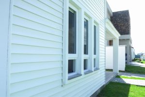 revestimento em estilo americano