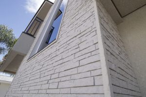 melhor revestimento para paredes externas