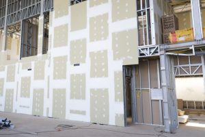 o Painel Wall é perfeito para criar layouts flexíveis e rápidos