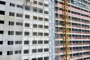 steel-frame-para-arranha-céu