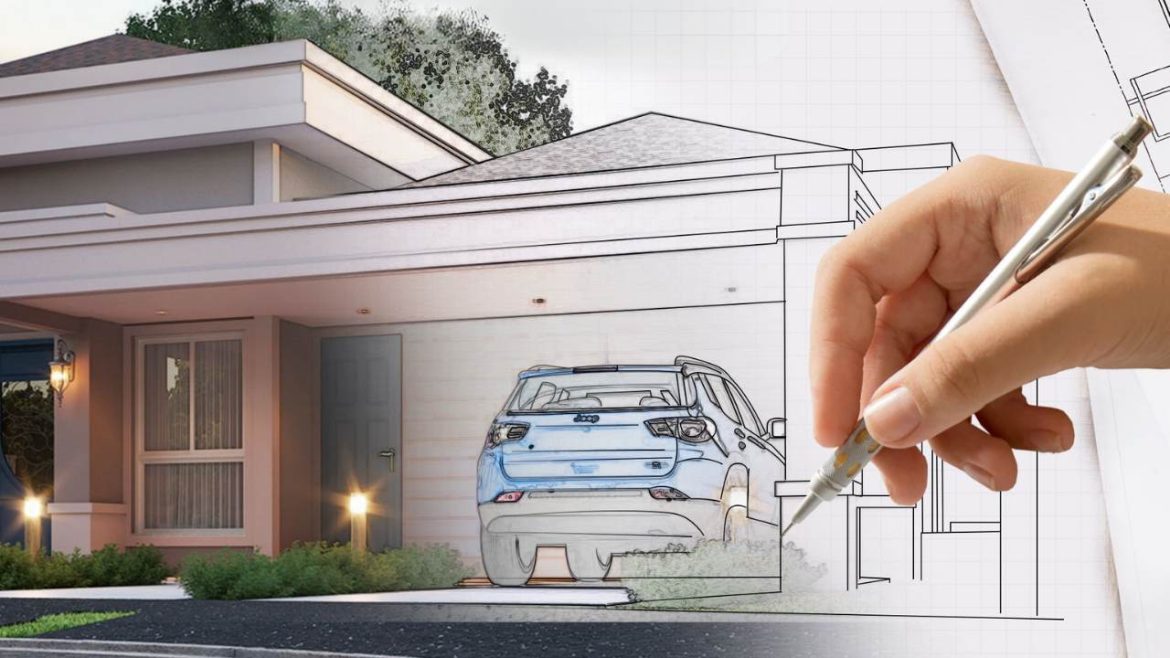 projeto arquitetônico em steel frame com a espaço smart