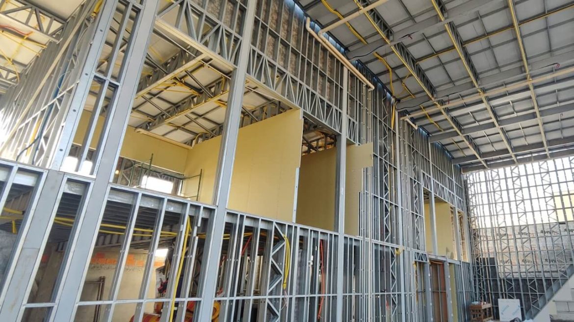 Projetos-hidráulico-e-elétrico-no-Steel Frame