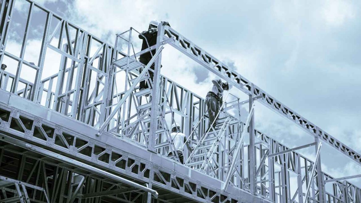 Construção Industrializada