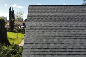 Ventilação Telhado Shingle