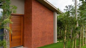 revestimento sustentável