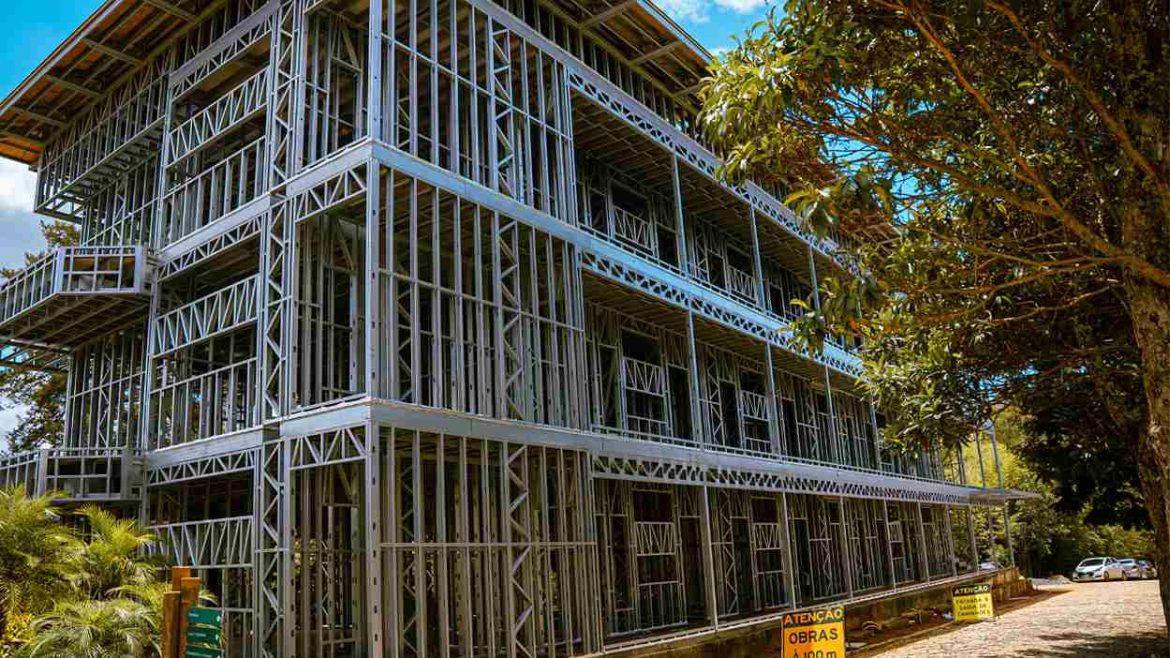 construção sustentável