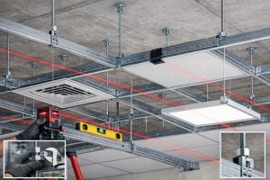 perfil forro mineral