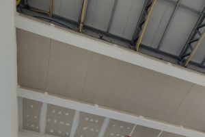 instalação forro drywall